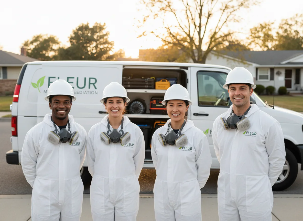 Mold Remediation company in Mill River, MA